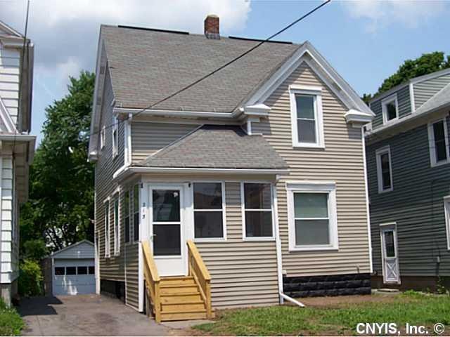 Exterior Front