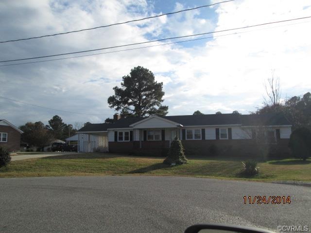 Exterior Front