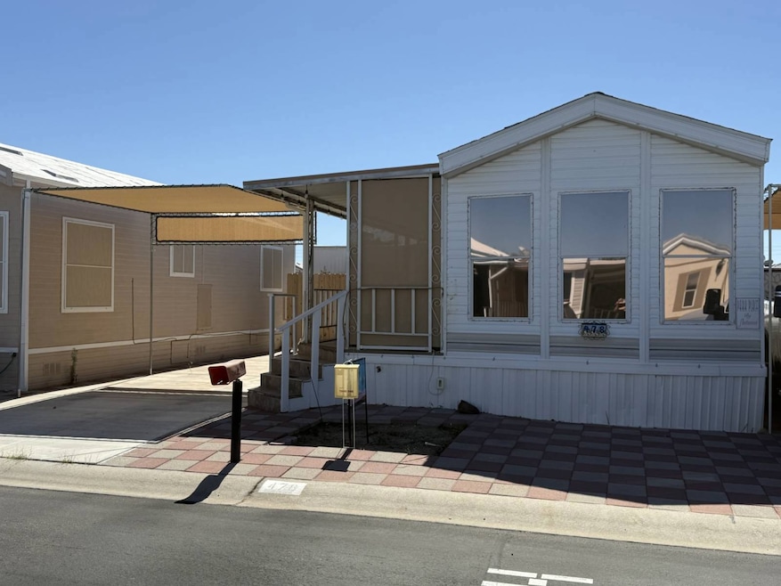 13502 N Frontage Rd unit 478, Yuma, AZ 85367 - photo 1