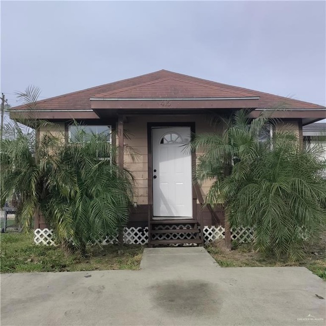 415 N Fir St, Pharr, TX 78577 - photo 1