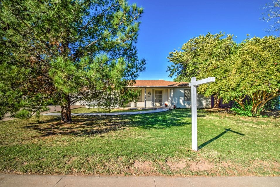 1 Front Yard