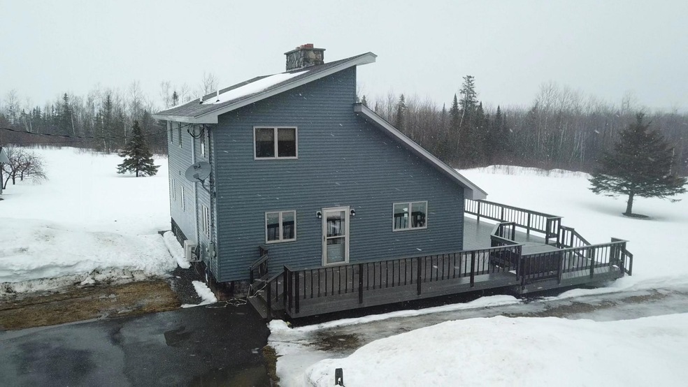Exterior Aerial