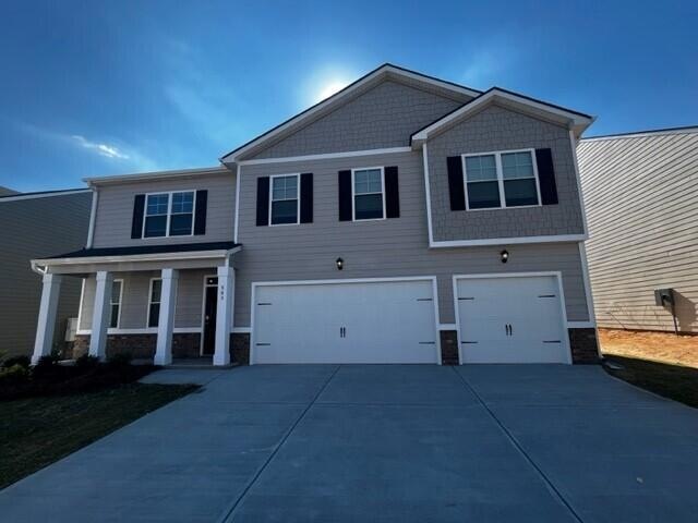 543 Lytham Drive