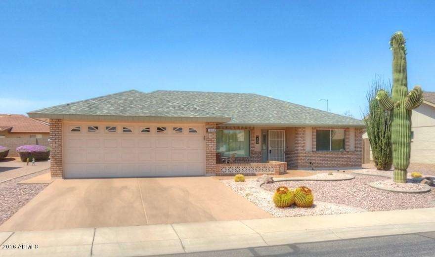 SENSATIONAL CURB APPEAL