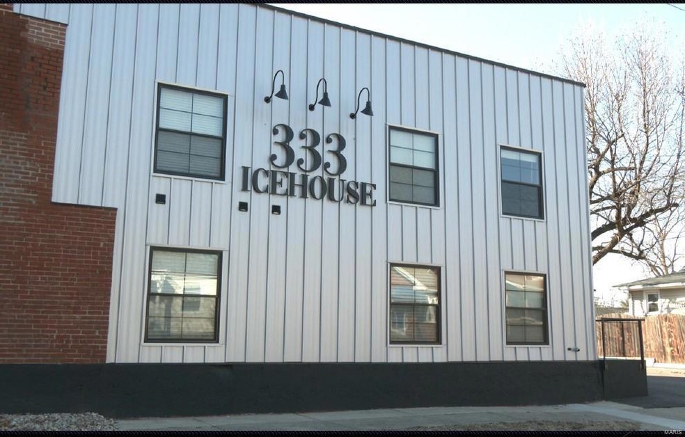 Welcome to the Ice House 333 S Kansas
