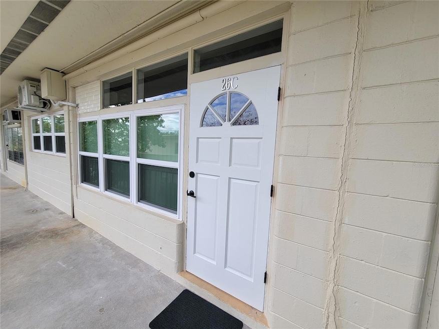 Newer Front Door