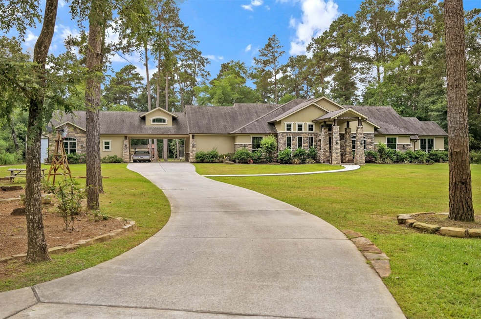 9211 Breckenridge Dr, Magnolia, TX 77354 - photo 1