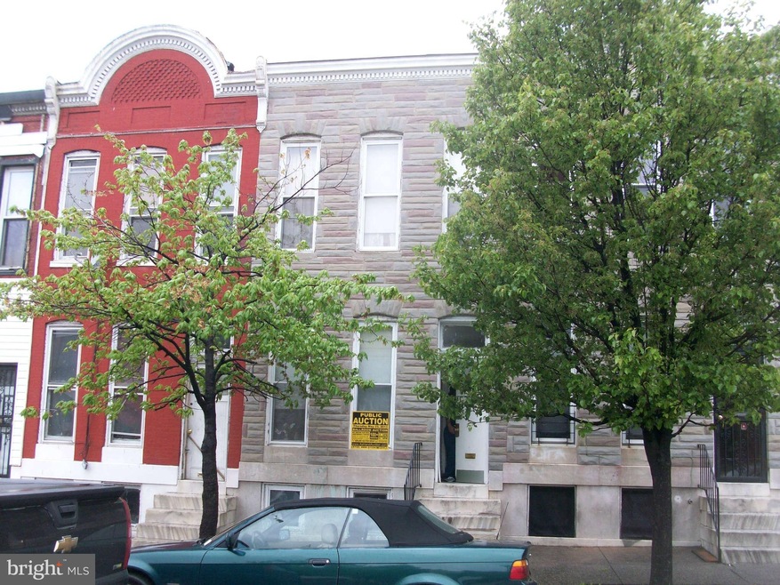 1816 Harlem Ave, Baltimore, MD 21217 - photo 1