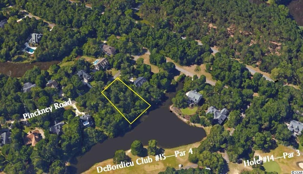 55 Pinckney Rd unit Lot 205 Pinckney Roa, Georgetown, SC 29440 - photo 1