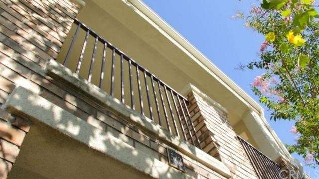 Rare balcony unit in Vintage Walk I, Covina