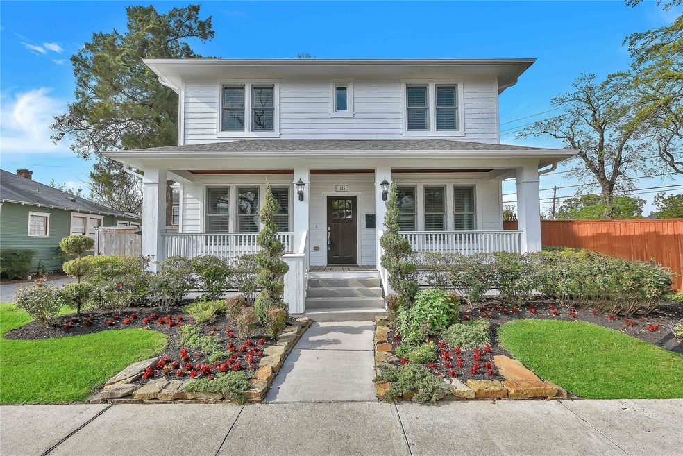 1115 Jerome St, Houston, TX 77009 - photo 1
