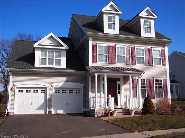 8 Broadmeadow Rd unit 8, Wallingford, CT 06492 - photo 1