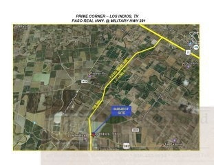 6.12 ACRES Military Hwy, Los Indios, TX 78586 - photo 1