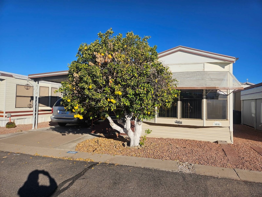 8700 E University Dr unit 1416, Mesa, AZ 85207 - photo 1