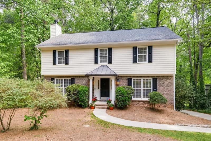 4575 Gilhams Rd NE, Roswell, GA 30075 - photo 1