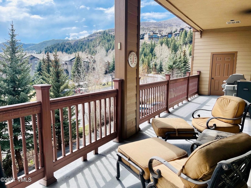 Patio with Views