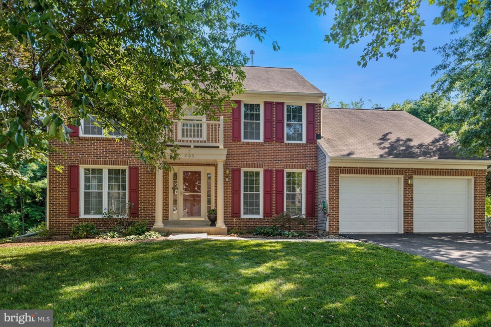 305 Johnsberg Ln, Bowie, MD 20721 - photo 1