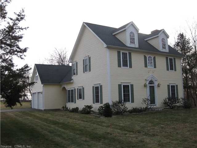 Exterior Front.
