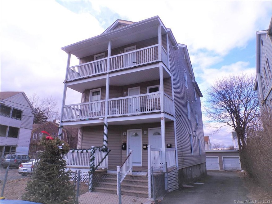 69 Giles St unit 3, Waterbury, CT 06704 - photo 1