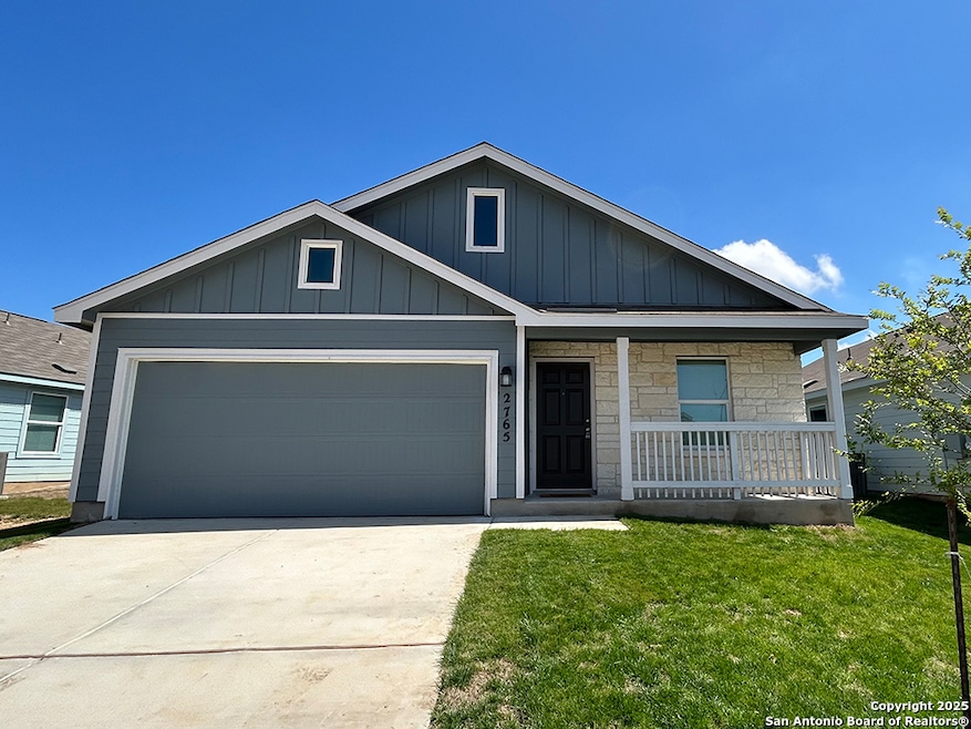 2765 Green Finch, New Braunfels, TX 78130 - photo 1