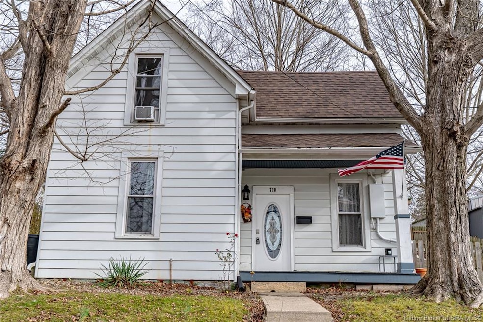 710 N Mulberry St, Corydon, IN 47112 - photo 1