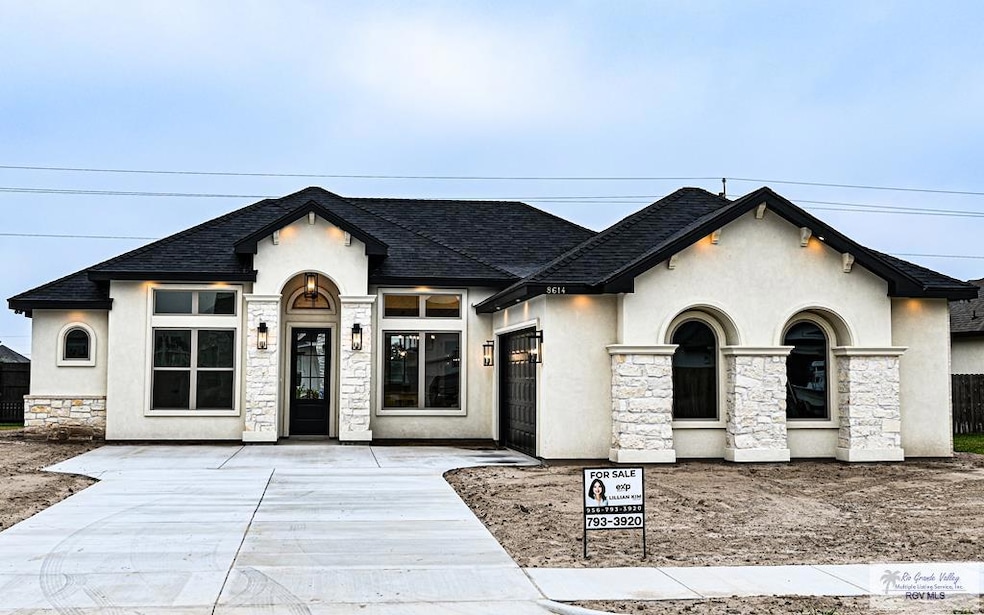 8614 Bellagio Cir, Harlingen, TX 78552 - photo 1