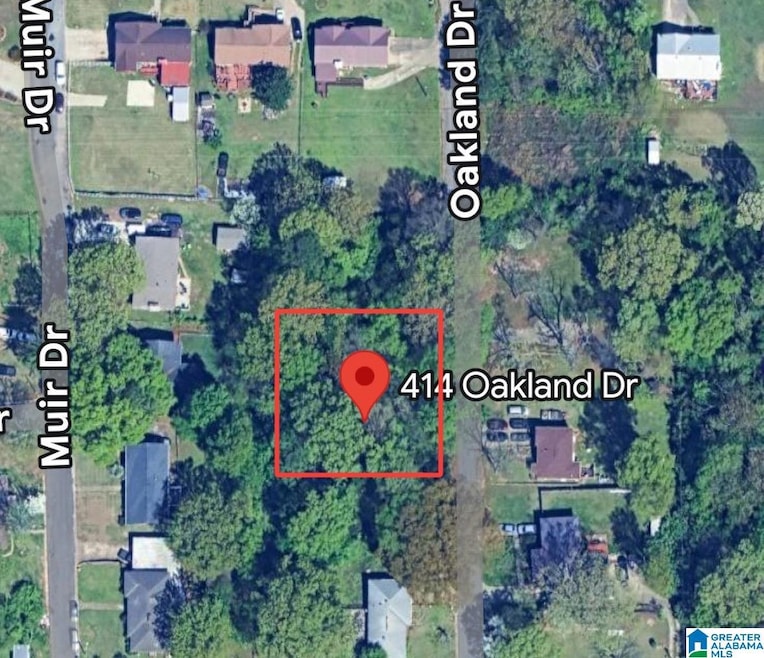 414 Oakland Dr unit 12, Midfield, AL 35228 - photo 1