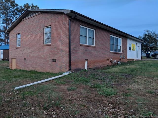Brick Home