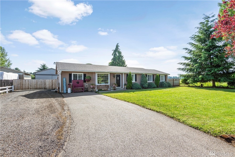 135 Valley Meadows Loop, Chehalis, WA 98532 - photo 1