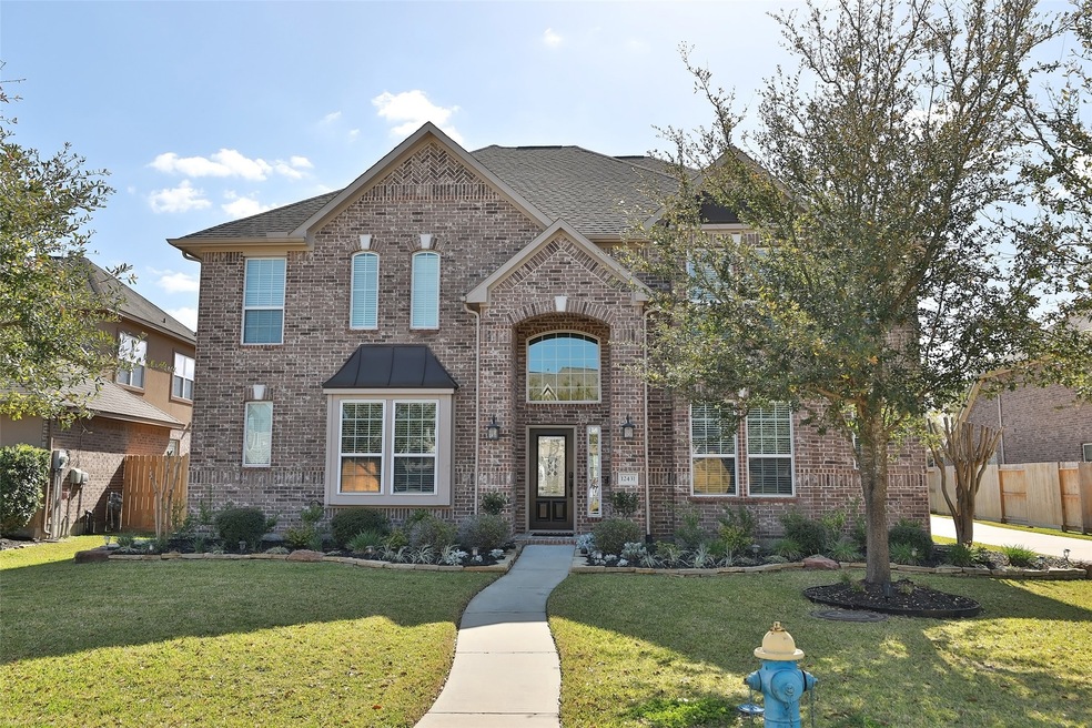 Welcome to 12431 Muller Sky Ct. in the gated community of highly desired Treeline!
