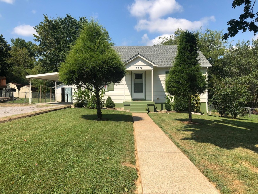 Adorable and ready to move in!