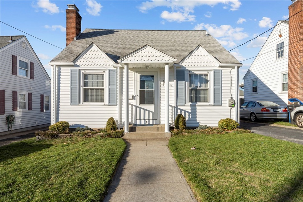 115 Keith Ave, Cranston, RI 02910 - photo 1