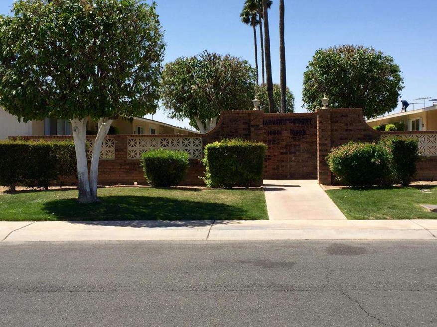 10903 W Santa fe Dr unit 15B, Sun City, AZ 85351 - photo 1