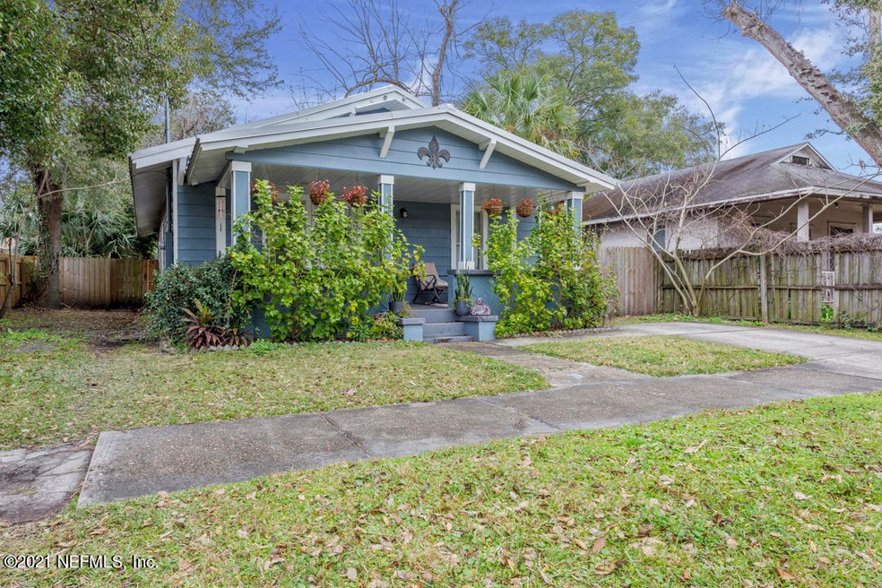 1439 Dancy St, Jacksonville, FL 32205 - photo 1