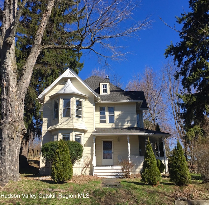 Main House