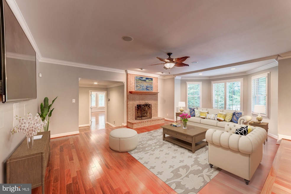 7395 Beechwood Dr, Springfield, VA 22153 - photo 1