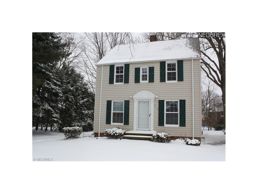 Welcome to 615 Elmwood, Rocky River, OH 44116