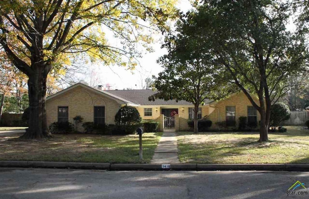 1419 Kidd Dr, Tyler, TX 75703 - photo 1