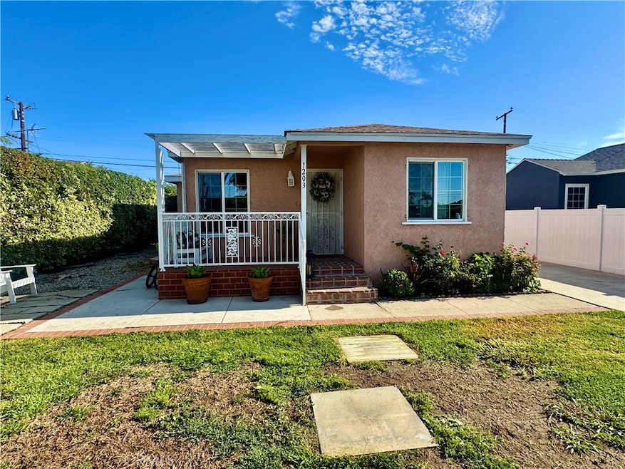 1203 W 134th Place, Compton, CA 90222 - photo 1