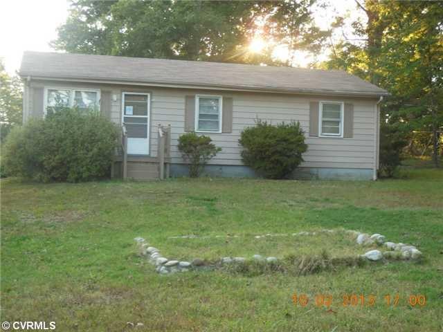 Exterior Front - Welcome to:  6720 Egypt Road