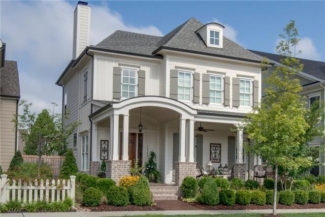 1206 Eliot Road, beautifully situated on a wide and quiet street, close to all the Westhaven amenities.