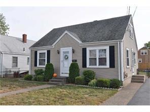Exterior Front. Maintenance free