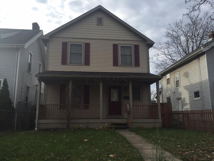 327 Hanford St, Columbus, OH 43206 - photo 1