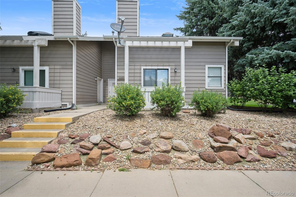 4321 S Andes Way unit 104, Aurora, CO 80015 - photo 1