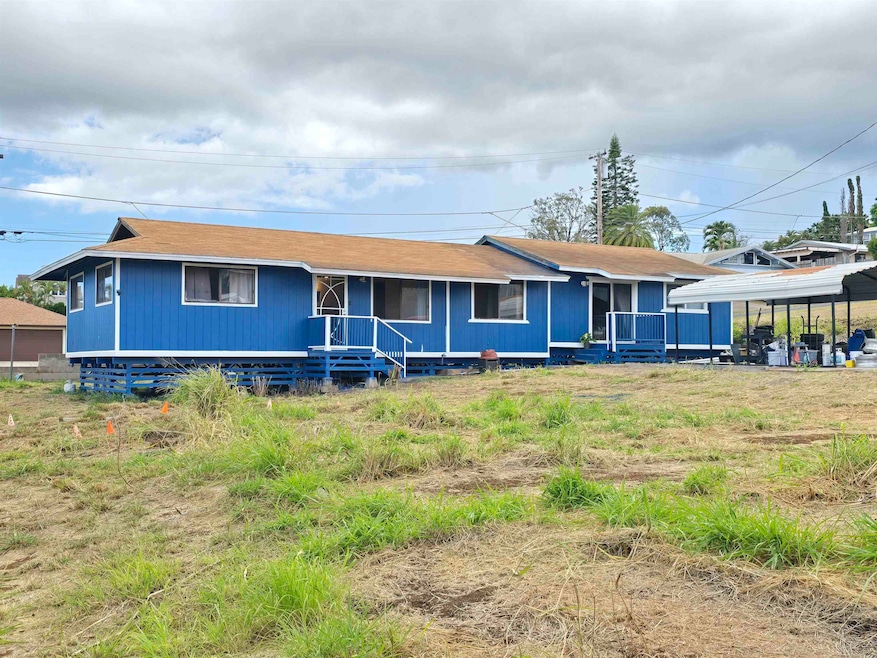 3407 Old Haleakala Hwy unit B, Makawao, HI 96768 - photo 1
