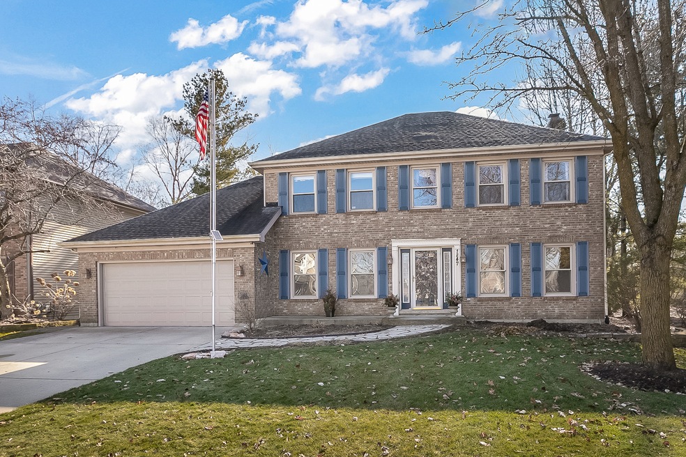 1847 Slippery Rock Rd, Naperville, IL 60565 - photo 1