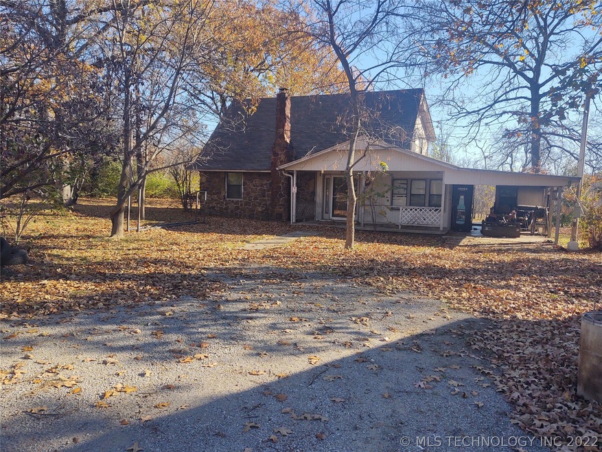 Front of house