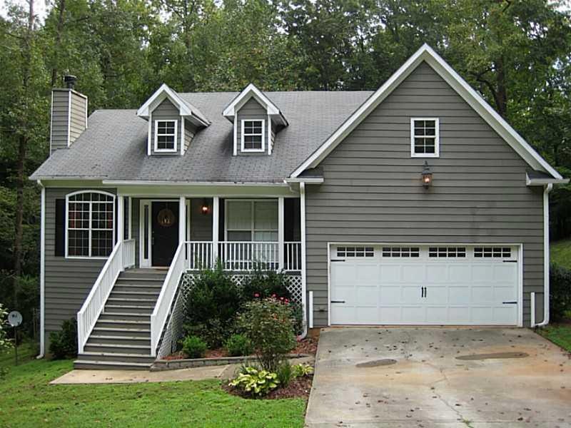 Exterior Front.