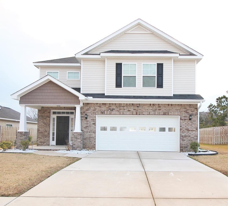 3232 Windwood St, Evans, GA 30809 - photo 1