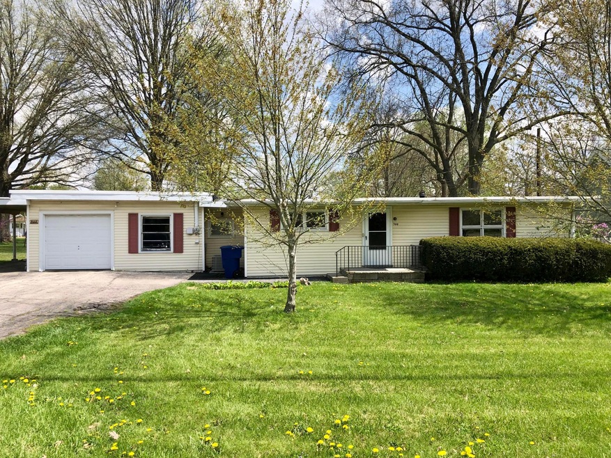 Front Exterior
